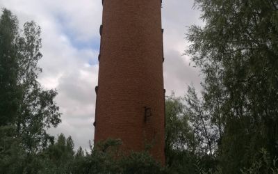 Продажа водонапорной башни